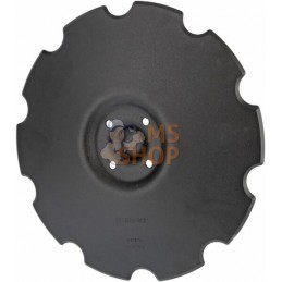 Harrow disc V55 D: 470mm | KRAMP Harrow disc V55 D: 470mm | KRAMPPR#1090111