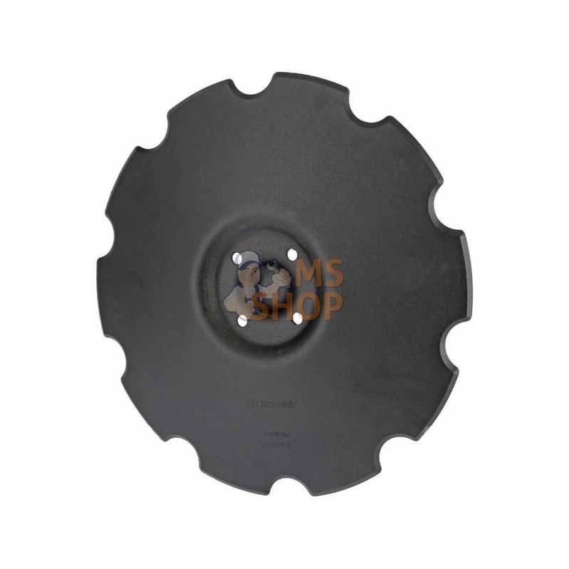 Harrow disc V55 D: 470mm | KRAMP Harrow disc V55 D: 470mm | KRAMPPR#1090111