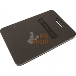 Coussinet protection genou 480x320x30 mm | KRAMP Coussinet protection genou 480x320x30 mm | KRAMPPR#565028