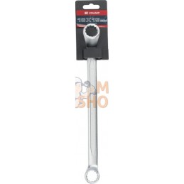 Clé polygonale double, 18/19 mm, Kramp | KRAMP Clé polygonale double, 18/19 mm, Kramp | KRAMPPR#565273