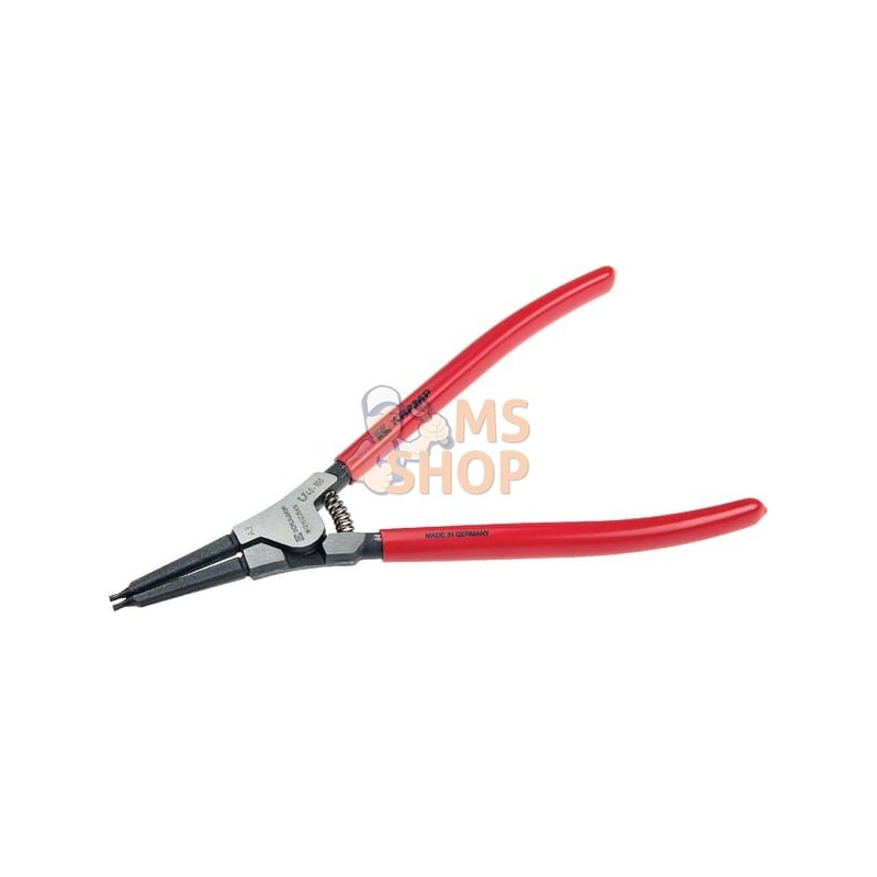 Pince p. circlips Ø 40-100 mm 225 mm | KRAMP Pince p. circlips Ø 40-100 mm 225 mm | KRAMPPR#564788