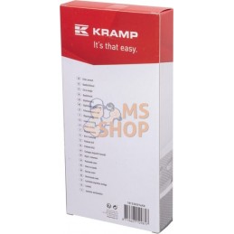 Clé à sangle pour filtre huile | KRAMP Clé à sangle pour filtre huile | KRAMPPR#565031
