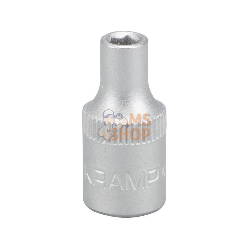 Douille 1/4" 6 pans 4 mm | KRAMP Douille 1/4" 6 pans 4 mm | KRAMPPR#566194 Douille 1/4" 6 pans 4 mm | KRAMP Douille 1/4" 6 pans 4 mm | KRAMPPR#566194