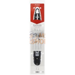 Kit Guide + chaîne 18" / 45 cm 0,325 1,5 mm 1041 | KRAMP Kit Guide + chaîne 18" / 45 cm 0,325 1,5 mm 1041 | KRAMPPR#699754