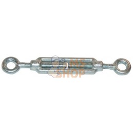 Tendeur ouvert 2 oeillets M10 | KRAMP Tendeur ouvert 2 oeillets M10 | KRAMPPR#799670