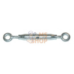 Tendeur fermé 2 oeillets M10 | KRAMP Tendeur fermé 2 oeillets M10 | KRAMPPR#799651