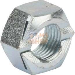 Hexagonal Contre-écrou UNF 1/2" acier Kramp | KRAMP Hexagonal Contre-écrou UNF 1/2" acier Kramp | KRAMPPR#726140