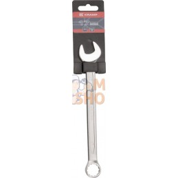 Clé mixte, 17 mm, Kramp | KRAMP Clé mixte, 17 mm, Kramp | KRAMPPR#565559