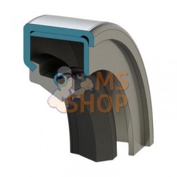 Joint d'arbre 105x130x13 | KRAMP Joint d'arbre 105x130x13 | KRAMPPR#706050