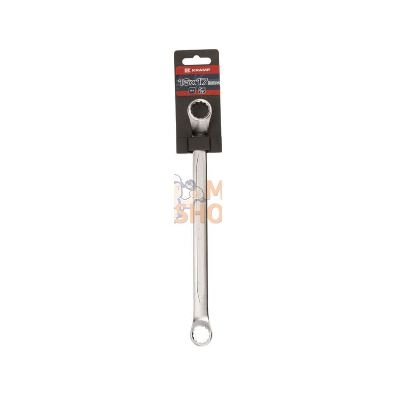 Clé polygonale double, 8/9 mm, Kramp | KRAMP Clé polygonale double, 8/9 mm, Kramp | KRAMPPR#565598 Clé polygonale double, 8/9 mm, Kramp | KRAMP Clé polygonale double, 8/9 mm, Kramp | KRAMPPR#565598