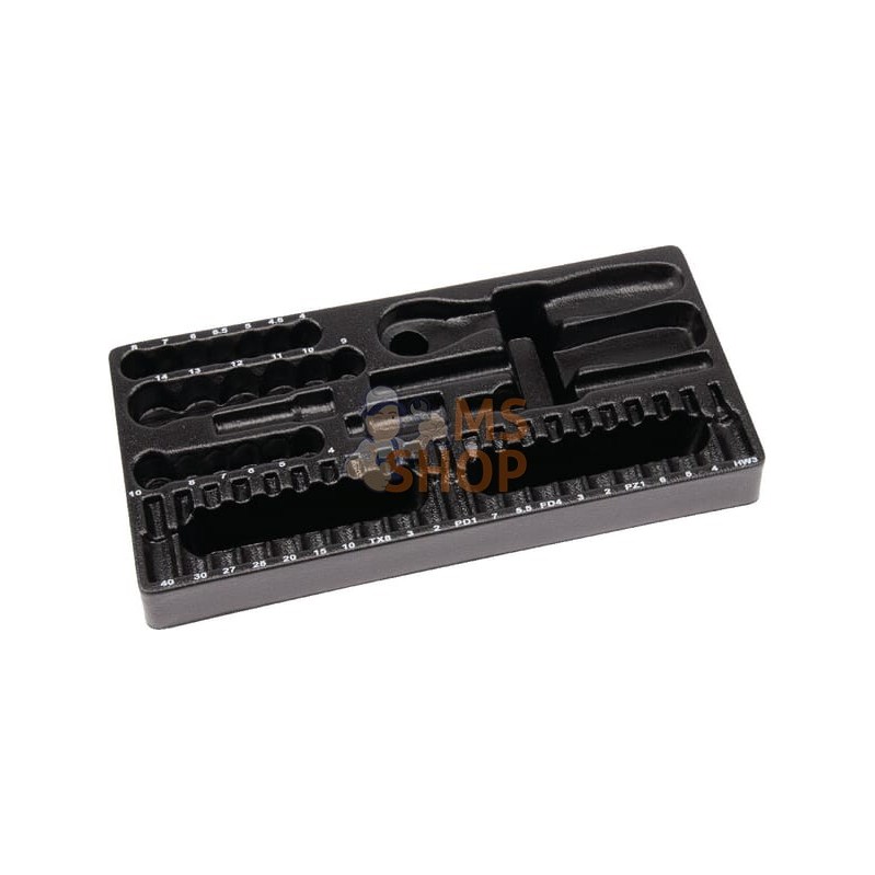 Plateau en plastique 1804-45400 | KRAMP Plateau en plastique 1804-45400 | KRAMPPR#566073