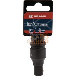 Rallonge clé à chocs 50 mm 1/2" | KRAMP Rallonge clé à chocs 50 mm 1/2" | KRAMPPR#565484