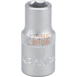Douille 1/4" 6 pans 6 mm | KRAMP Douille 1/4" 6 pans 6 mm | KRAMPPR#566198