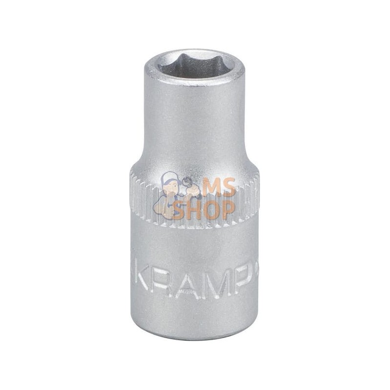 Douille 1/4" 6 pans 6 mm | KRAMP Douille 1/4" 6 pans 6 mm | KRAMPPR#566198