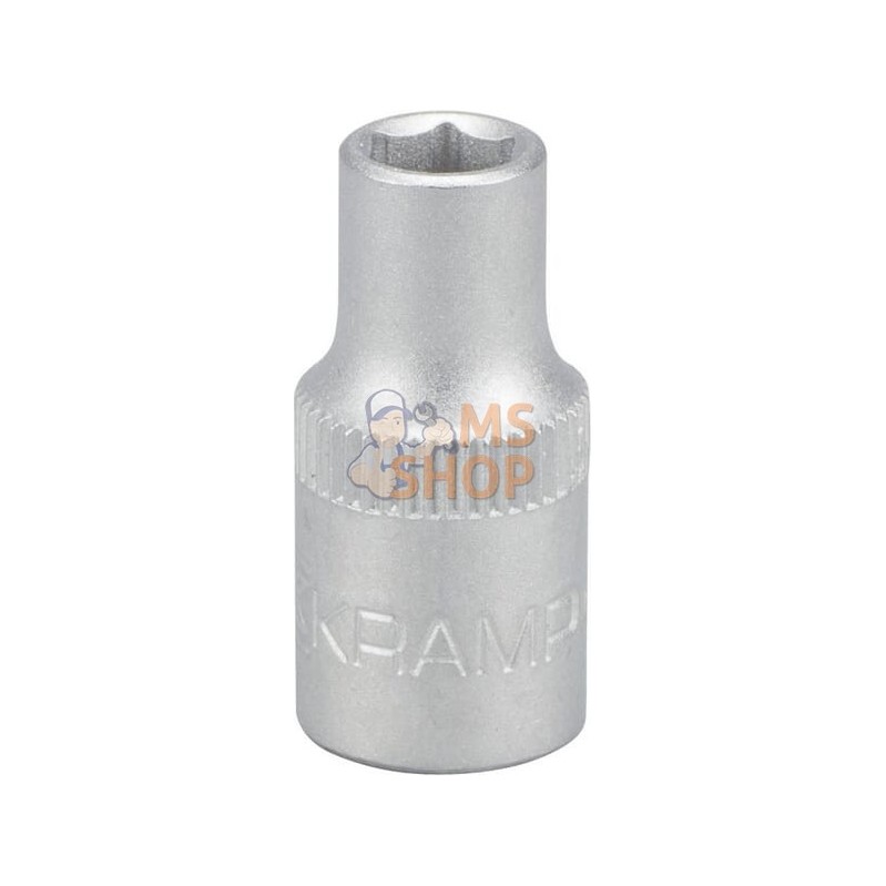 Douille 1/4" 6 pans 5,5mm | KRAMP Douille 1/4" 6 pans 5,5mm | KRAMPPR#566197