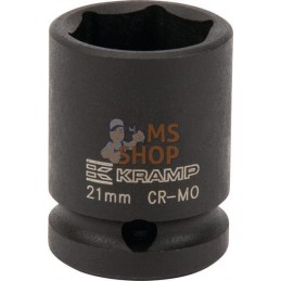 Douille à choc 1/2" 21 mm | KRAMP Douille à choc 1/2" 21 mm | KRAMPPR#565638