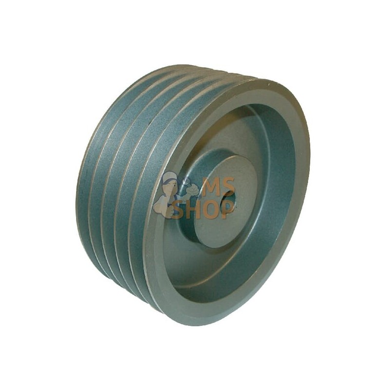 Poulie pour courroie trapézoïdale 6 rainures B ou SPB diamètre 207 mm Kramp | KRAMP Poulie pour courroie trapézoïdale 6 rainures Poulie pour courroie trapézoïdale 6 rainures B ou SPB diamètre 207 mm Kramp | KRAMP Poulie pour courroie trapézoïdale 6 rainures