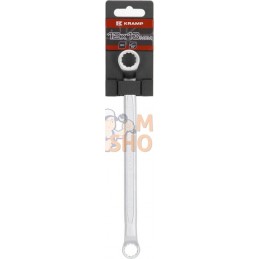 Clé polygonale double, 12/13 mm, Kramp | KRAMP Clé polygonale double, 12/13 mm, Kramp | KRAMPPR#565496