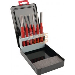 Jeu 6 chasse-goupilles | KRAMP Jeu 6 chasse-goupilles | KRAMPPR#564488