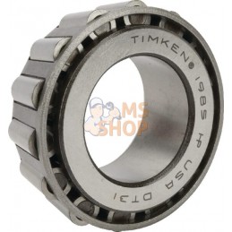 Bague intérieure palier coniq. | TIMKEN Bague intérieure palier coniq. | TIMKENPR#885695