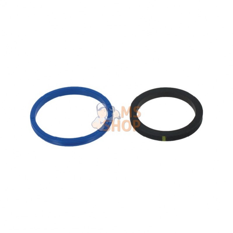ZAS040KR; KRAMP; Joint de piston 40x29x4,2; pièce detachée ZAS040KR; KRAMP; Joint de piston 40x29x4,2; pièce detachée