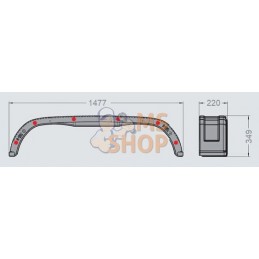 Garde-boue PVC | AL-KO Garde-boue PVC | AL-KOPR#873794
