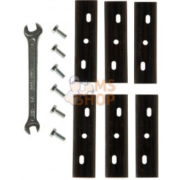 Lames de rechange (6x) Robolinho | AL-KO Lames de rechange (6x) Robolinho | AL-KOPR#520906