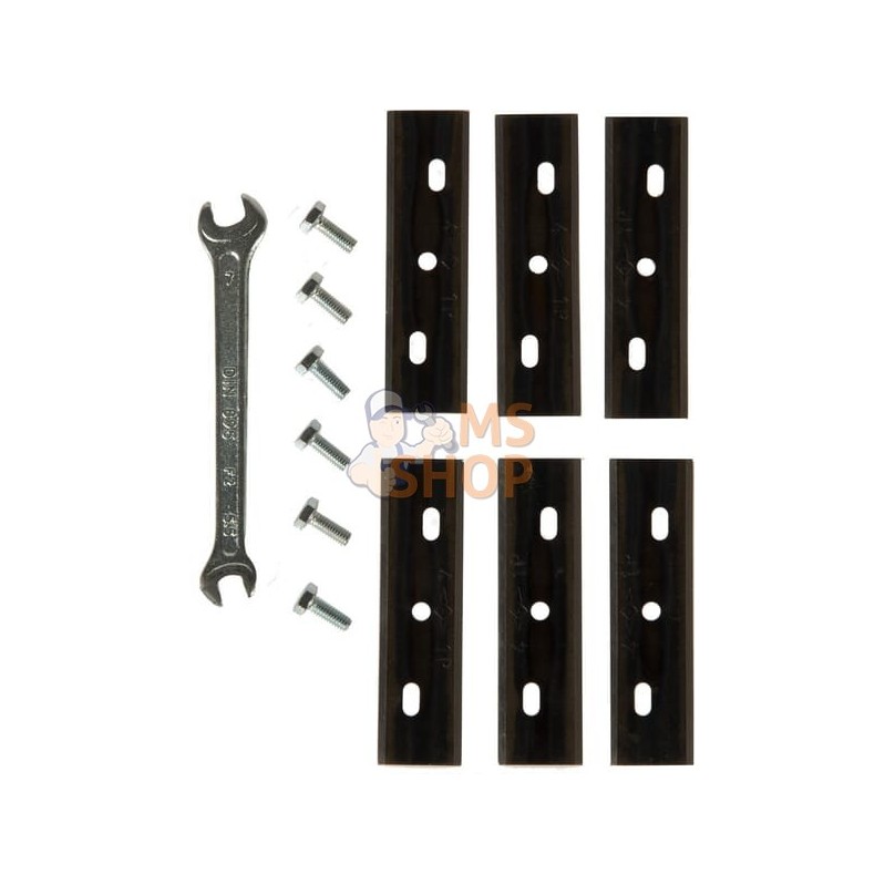 Lames de rechange (6x) Robolinho | AL-KO Lames de rechange (6x) Robolinho | AL-KOPR#520906 Lames de rechange (6x) Robolinho | AL-KO Lames de rechange (6x) Robolinho | AL-KOPR#520906