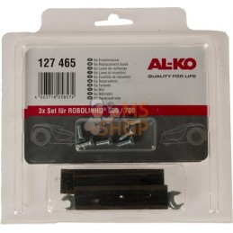 Lames de rechange (6x) Robolinho | AL-KO Lames de rechange (6x) Robolinho | AL-KOPR#520906