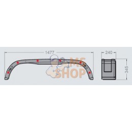 Garde-boue PVC | AL-KO Garde-boue PVC | AL-KOPR#873795
