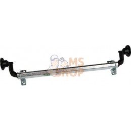 Essieu 750kg Optima | AL-KO Essieu 750kg Optima | AL-KOPR#647980