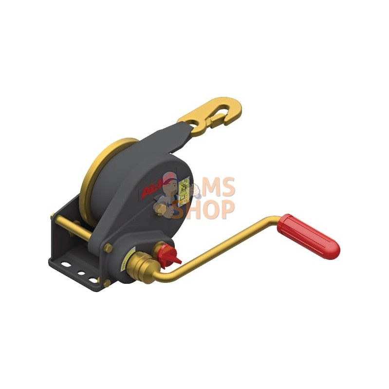 Treuil de sécurité, type 450 | AL-KO Treuil de sécurité, type 450 | AL-KOPR#849540 Treuil de sécurité, type 450 | AL-KO Treuil de sécurité, type 450 | AL-KOPR#849540