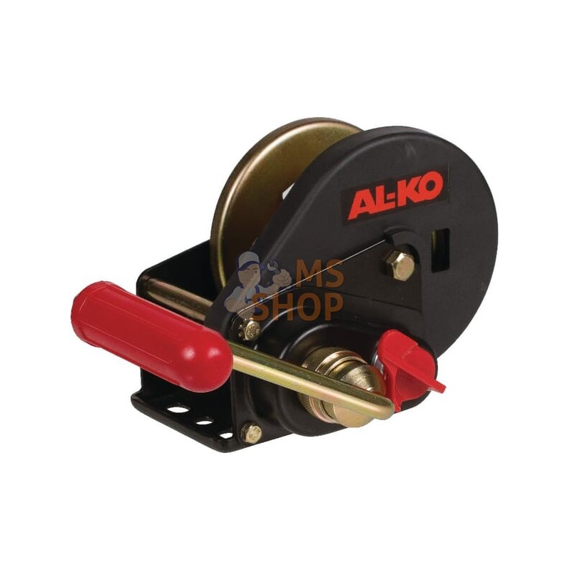 Treuil Compact, type 450 | AL-KO Treuil Compact, type 450 | AL-KOPR#849539 Treuil Compact, type 450 | AL-KO Treuil Compact, type 450 | AL-KOPR#849539