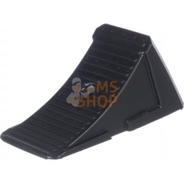 Cale de roue PVC noire | AL-KO Cale de roue PVC noire | AL-KOPR#873784