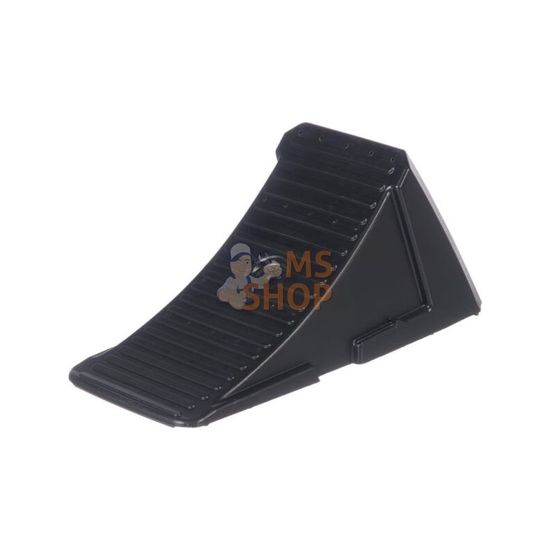 Cale de roue PVC noire | AL-KO Cale de roue PVC noire | AL-KOPR#873784 Cale de roue PVC noire | AL-KO Cale de roue PVC noire | AL-KOPR#873784