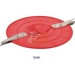 Disque cpe rech. Robolinho 100 | AL-KO Disque cpe rech. Robolinho 100 | AL-KOPR#520639