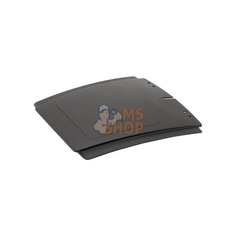 Protect.anti-proj. 240mm, noir | AL-KO Protect.anti-proj. 240mm, noir | AL-KOPR#873806