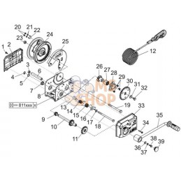 Treuil Plus, type 901 | AL-KO Treuil Plus, type 901 | AL-KOPR#849554