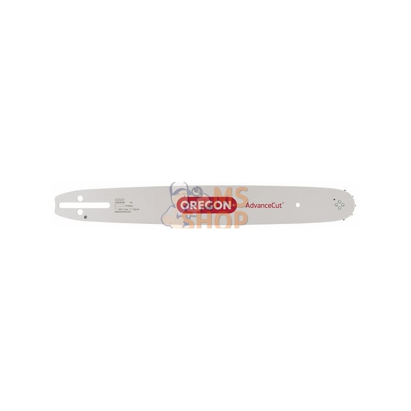 Guide de chaîne AdvanceCut™ 16" .325" 1.5mm | OREGON Guide de chaîne AdvanceCut™ 16" .325" 1.5mm | OREGONPR#11727 Guide de chaîne AdvanceCut™ 16" .325" 1.5mm | OREGON Guide de chaîne AdvanceCut™ 16" .325" 1.5mm | OREGONPR#11727