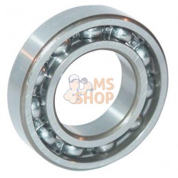Roulement à billes à gorge profonde 65x100x11 mm, 16013C3 SKF | SKF Roulement à billes à gorge profonde 65x100x11 mm, 16013C3 SK