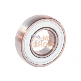 Roulement à billes à gorge profonde 50x90x2 mm, 17262102RS1 SKF | SKF Roulement à billes à gorge profonde 50x90x2 mm, 17262102RS
