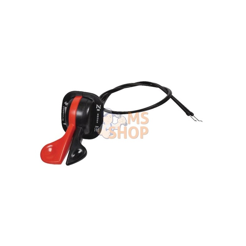 Dual Control | SIMPLICITY - SNAPPER Dual Control | SIMPLICITY - SNAPPERPR#336866
