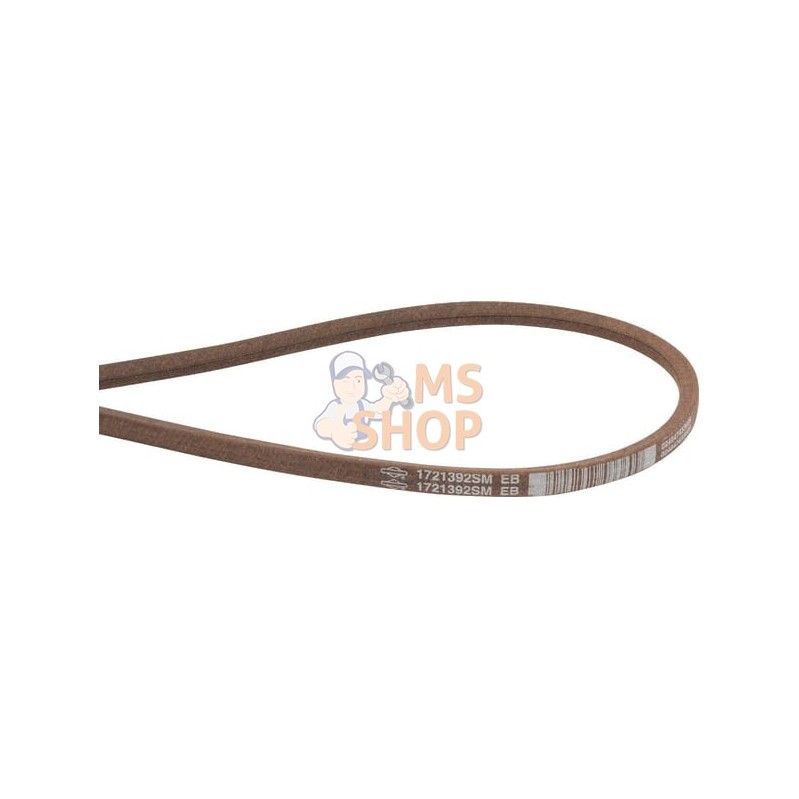 Courroie 94 05 | SIMPLICITY - SNAPPER Courroie 94 05 | SIMPLICITY - SNAPPERPR#336522