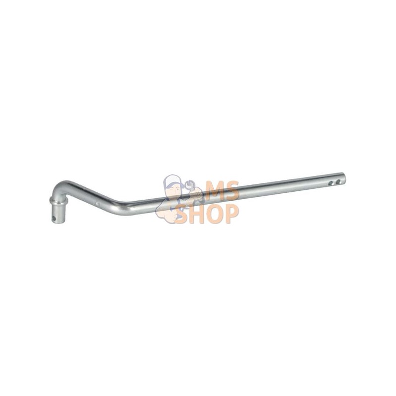 Tige Ø 9,5mm, 203mm de long | SIMPLICITY - SNAPPER Tige Ø 9,5mm, 203mm de long | SIMPLICITY - SNAPPERPR#337370