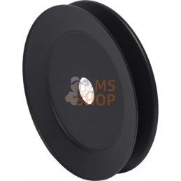 Poulie 5,5", Split | SNAPPER Poulie 5,5", Split | SNAPPERPR#337200