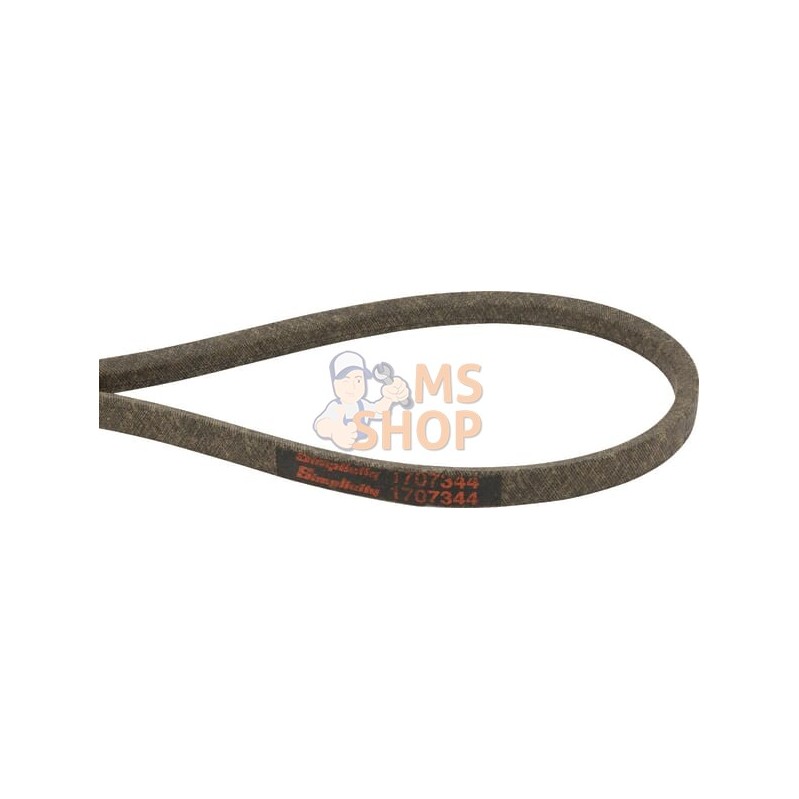 Courroie trapéz 4L 41.00 Kevl | SIMPLICITY - SNAPPER Courroie trapéz 4L 41.00 Kevl | SIMPLICITY - SNAPPERPR#336714