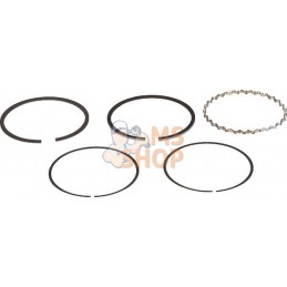Segments de piston serrage 0.25 | HONDA Segments de piston serrage 0.25 | HONDAPR#35357