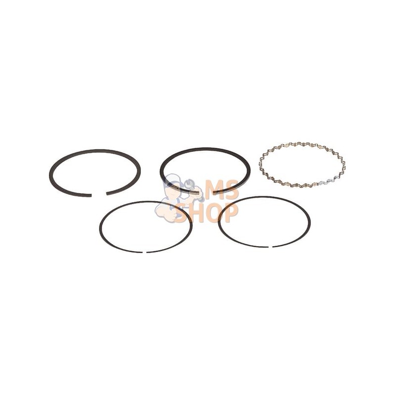 Segments de piston serrage 0.25 | HONDA Segments de piston serrage 0.25 | HONDAPR#35357