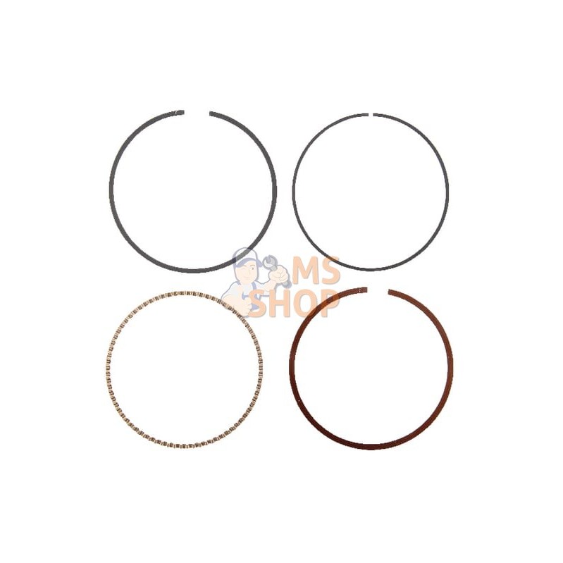 Kit de segments | HONDA Kit de segments | HONDAPR#34967