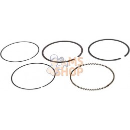 Jeu de segments, Standard  | HONDA Jeu de segments, Standard  | HONDAPR#410154